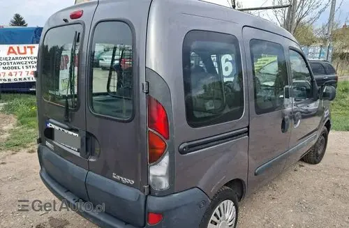 RENAULT Kangoo 