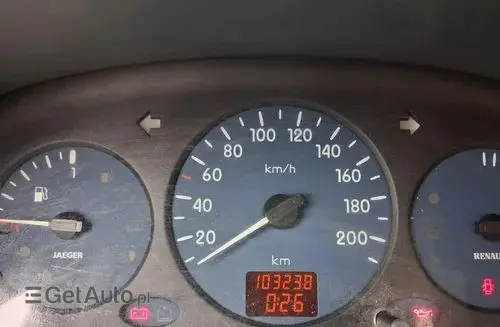 RENAULT Kangoo 