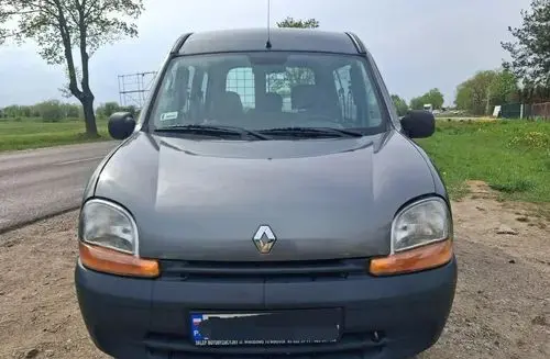 RENAULT Kangoo 