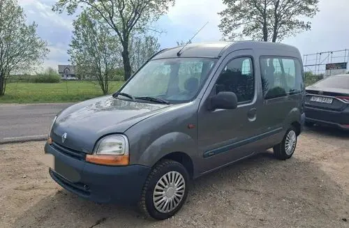 RENAULT Kangoo 