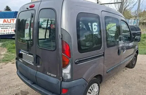 RENAULT Kangoo 