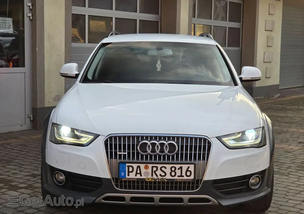 AUDI A4 Allroad 2.0 TDI DPF S tronic