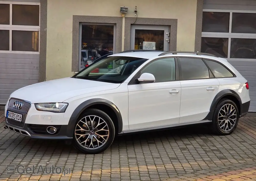 AUDI A4 Allroad 2.0 TDI DPF S tronic