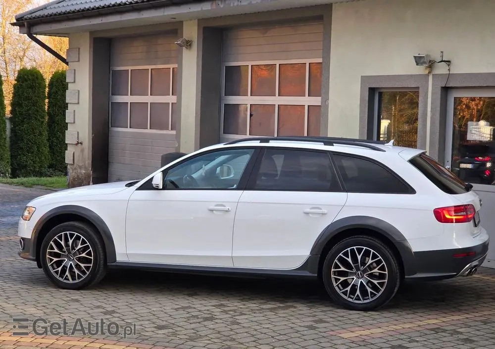 AUDI A4 Allroad 2.0 TDI DPF S tronic