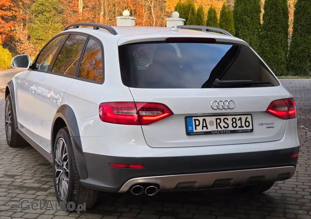 AUDI A4 Allroad 2.0 TDI DPF S tronic