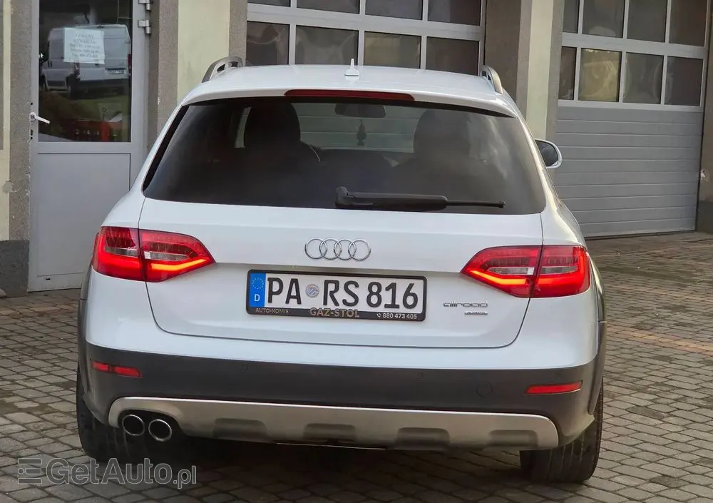 AUDI A4 Allroad 2.0 TDI DPF S tronic