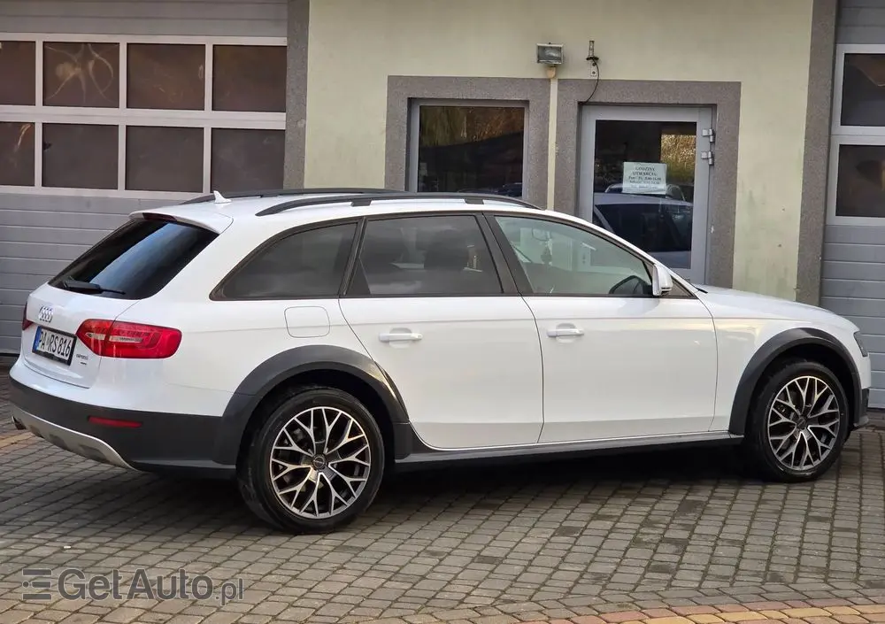 AUDI A4 Allroad 2.0 TDI DPF S tronic