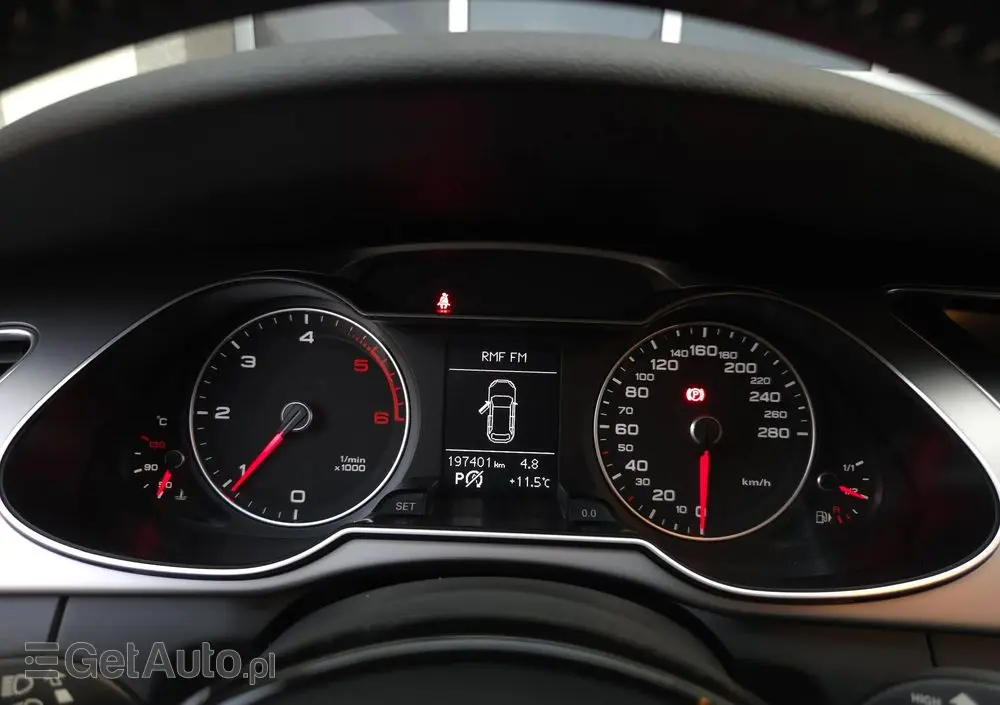 AUDI A4 Allroad 2.0 TDI DPF S tronic