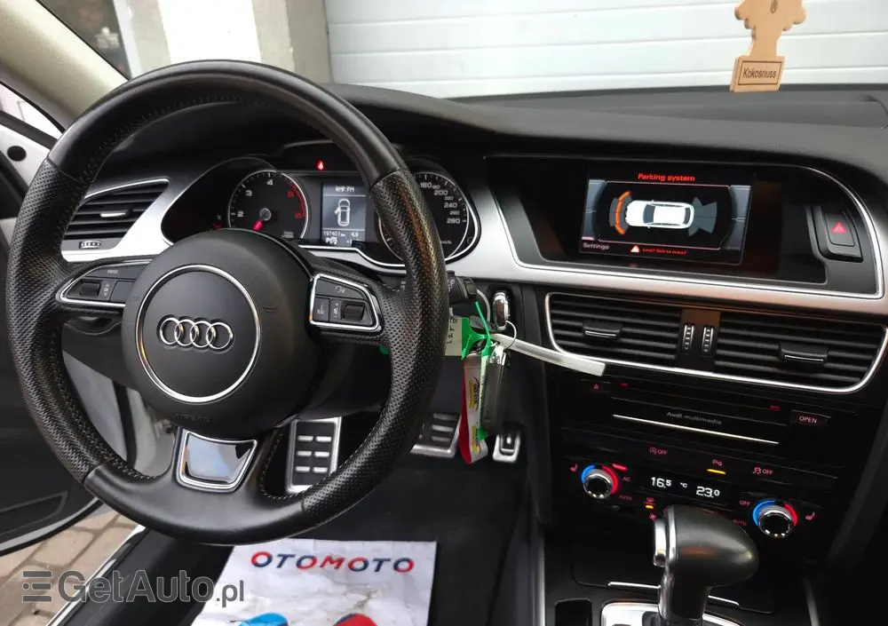 AUDI A4 Allroad 2.0 TDI DPF S tronic