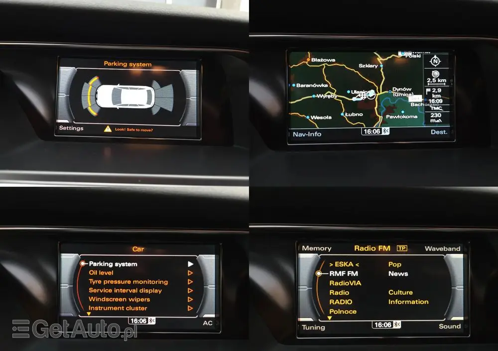 AUDI A4 Allroad 2.0 TDI DPF S tronic