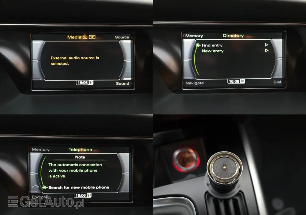 AUDI A4 Allroad 2.0 TDI DPF S tronic