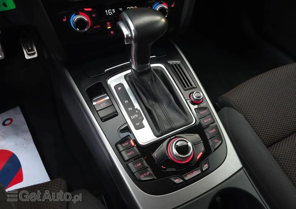 AUDI A4 Allroad 2.0 TDI DPF S tronic