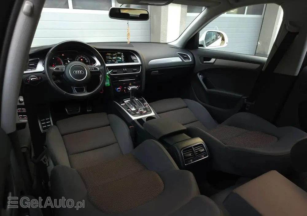 AUDI A4 Allroad 2.0 TDI DPF S tronic