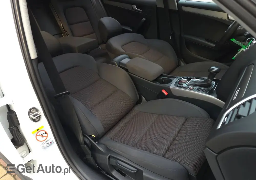 AUDI A4 Allroad 2.0 TDI DPF S tronic