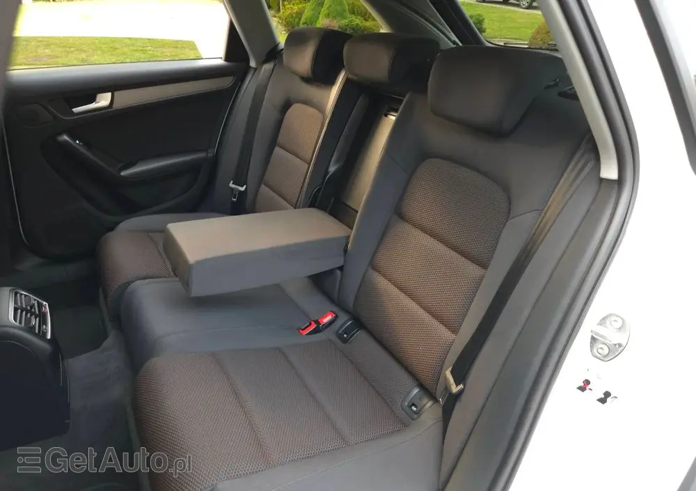 AUDI A4 Allroad 2.0 TDI DPF S tronic