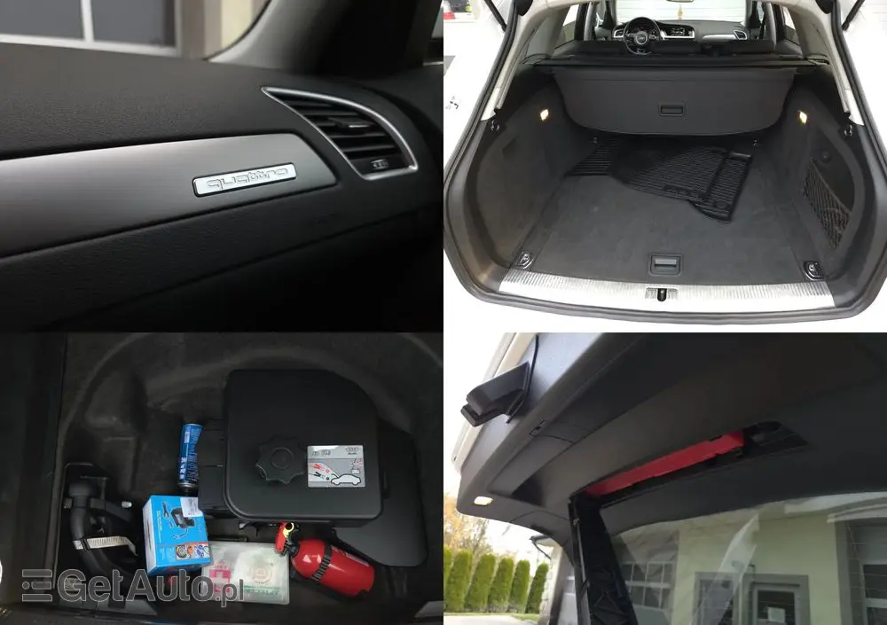 AUDI A4 Allroad 2.0 TDI DPF S tronic