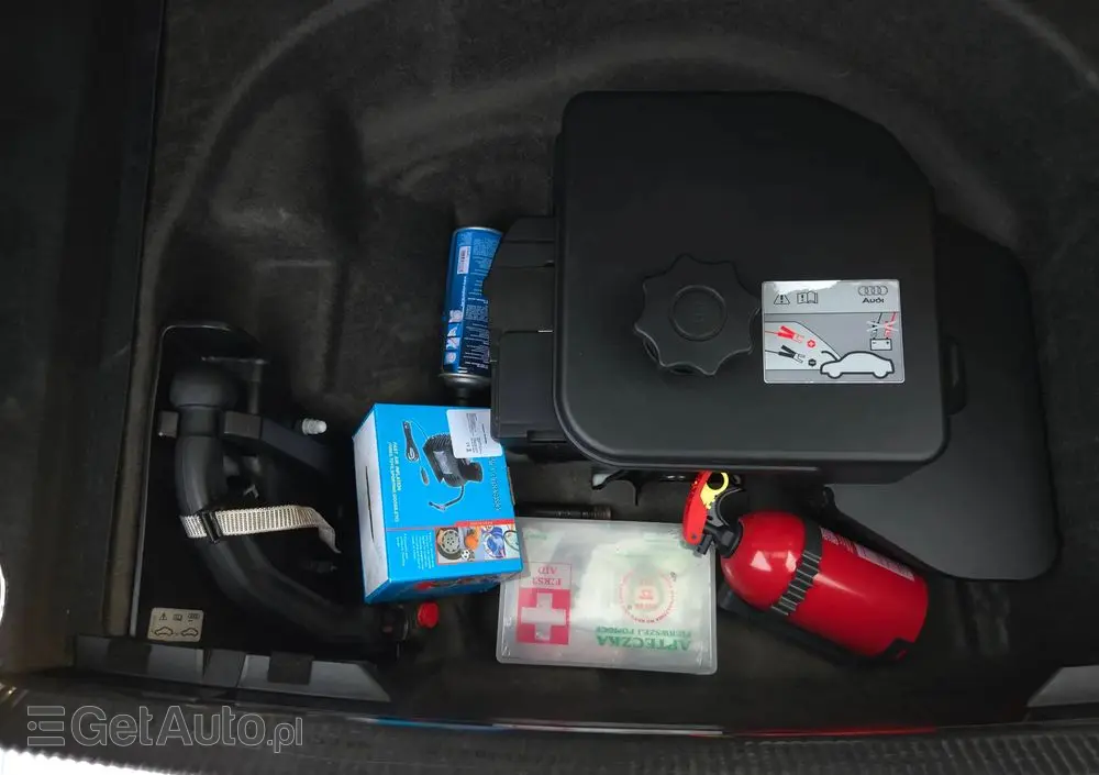 AUDI A4 Allroad 2.0 TDI DPF S tronic