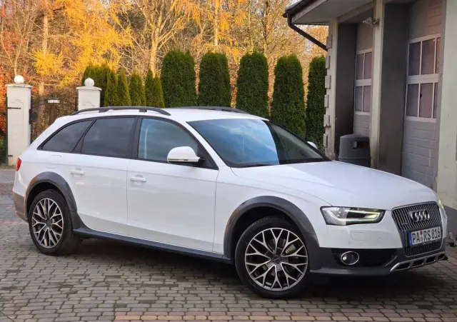 AUDI A4 Allroad 2.0 TDI DPF S tronic