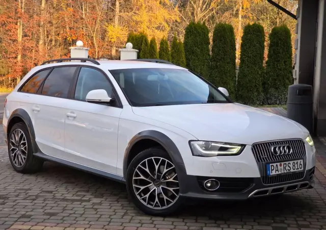 AUDI A4 Allroad 2.0 TDI DPF S tronic