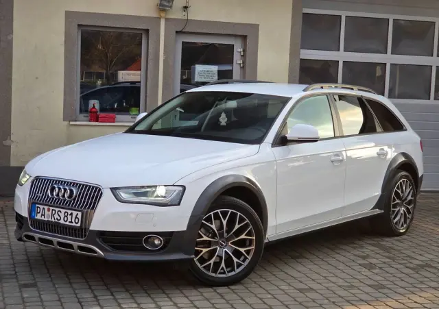AUDI A4 Allroad 2.0 TDI DPF S tronic