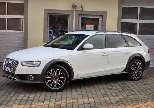 AUDI A4 Allroad 2.0 TDI DPF S tronic