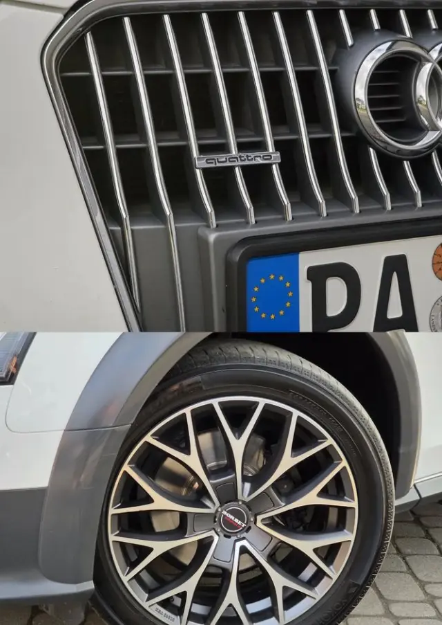 AUDI A4 Allroad 2.0 TDI DPF S tronic