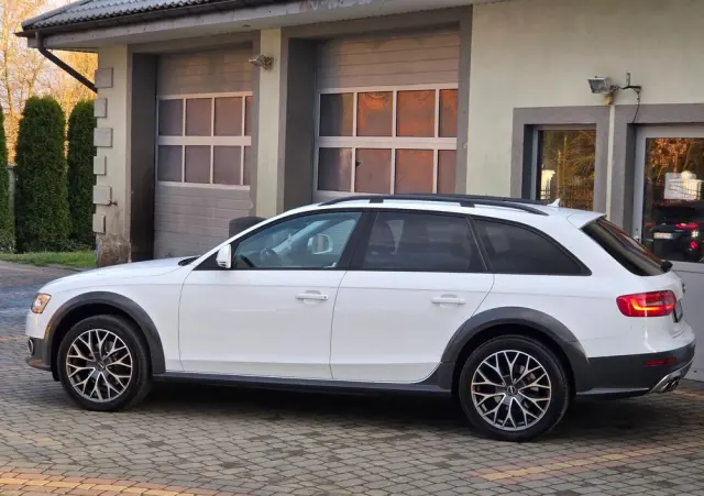 AUDI A4 Allroad 2.0 TDI DPF S tronic