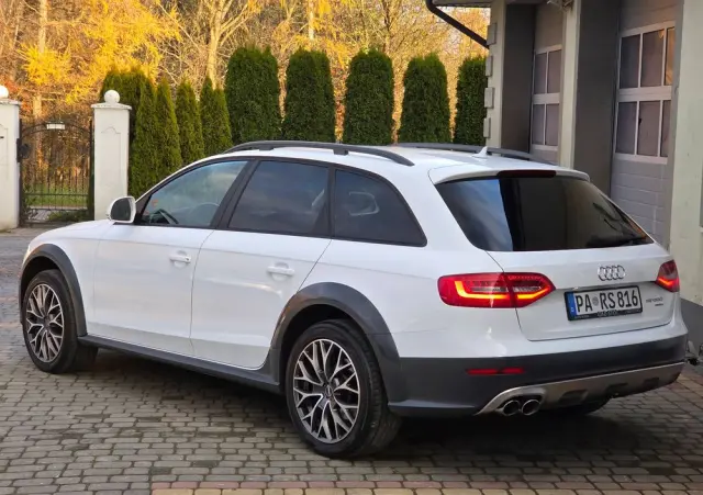 AUDI A4 Allroad 2.0 TDI DPF S tronic