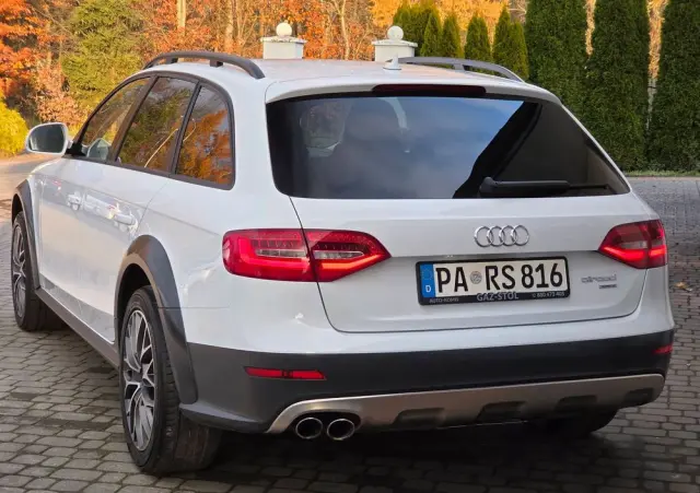 AUDI A4 Allroad 2.0 TDI DPF S tronic