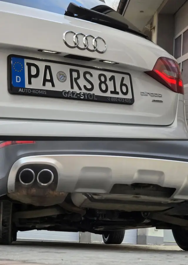 AUDI A4 Allroad 2.0 TDI DPF S tronic