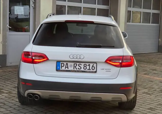 AUDI A4 Allroad 2.0 TDI DPF S tronic