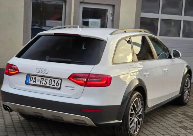 AUDI A4 Allroad 2.0 TDI DPF S tronic