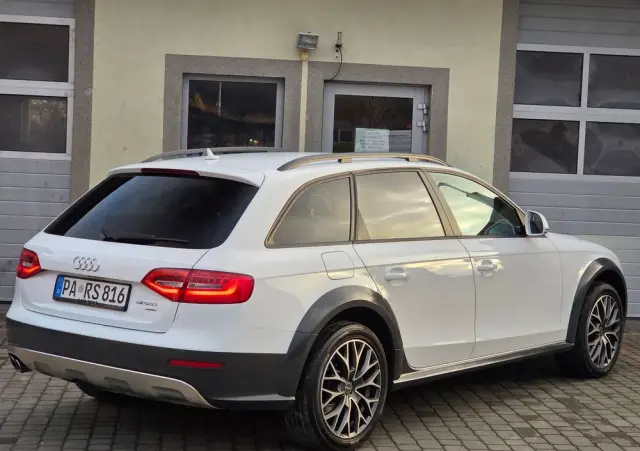 AUDI A4 Allroad 2.0 TDI DPF S tronic