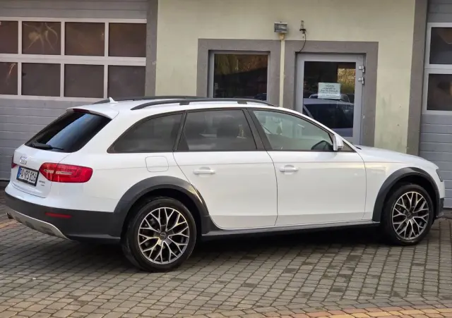 AUDI A4 Allroad 2.0 TDI DPF S tronic