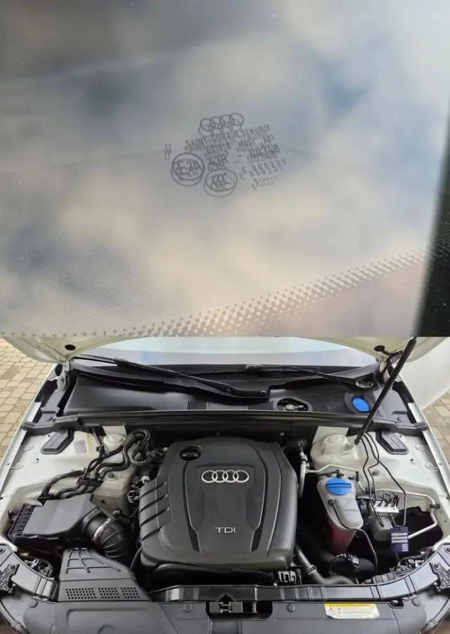 AUDI A4 Allroad 2.0 TDI DPF S tronic