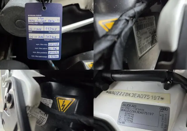 AUDI A4 Allroad 2.0 TDI DPF S tronic