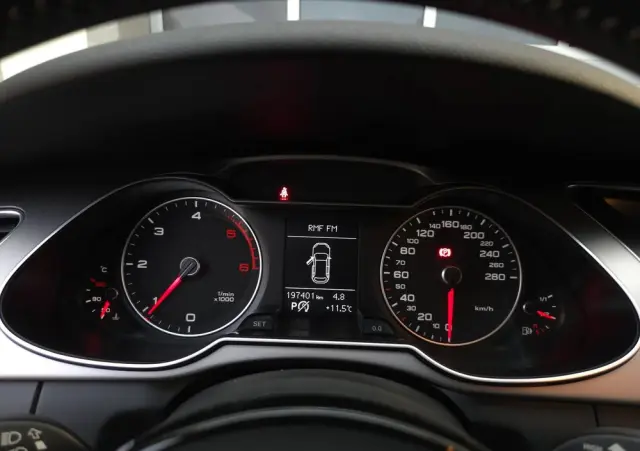 AUDI A4 Allroad 2.0 TDI DPF S tronic