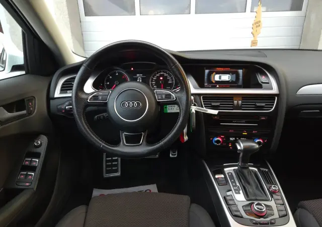 AUDI A4 Allroad 2.0 TDI DPF S tronic