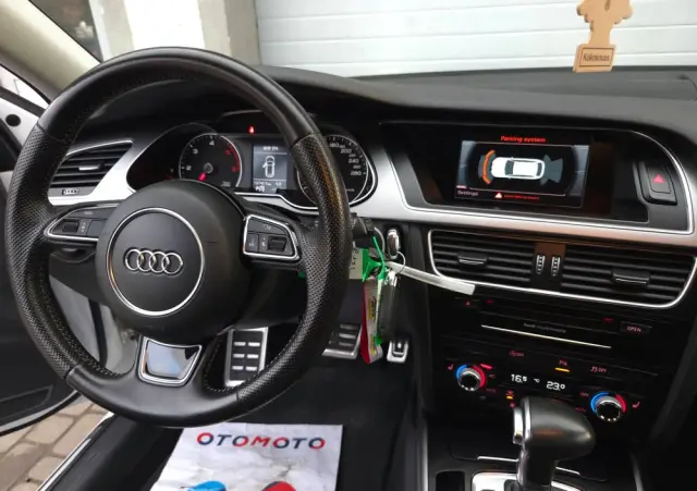 AUDI A4 Allroad 2.0 TDI DPF S tronic