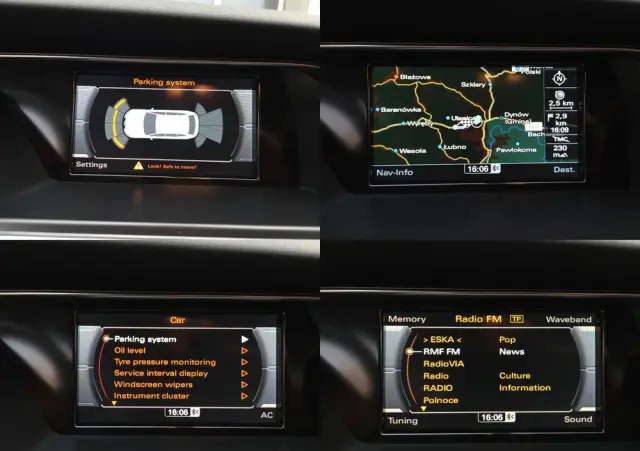 AUDI A4 Allroad 2.0 TDI DPF S tronic