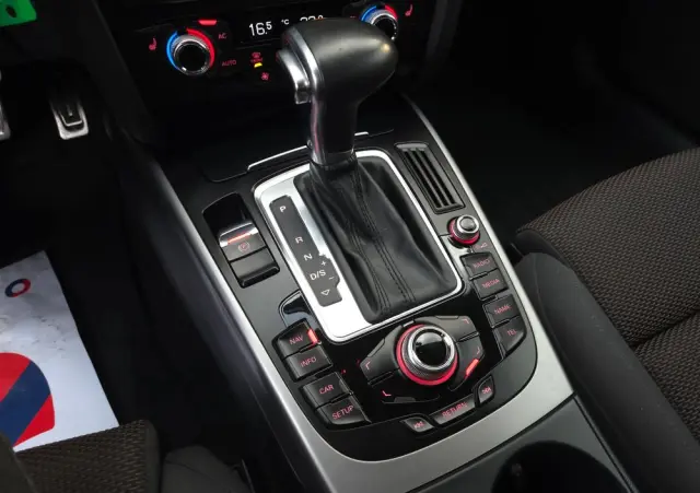 AUDI A4 Allroad 2.0 TDI DPF S tronic