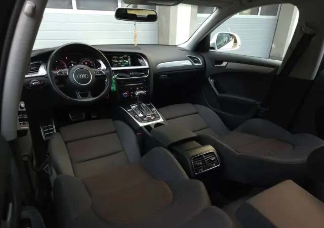 AUDI A4 Allroad 2.0 TDI DPF S tronic