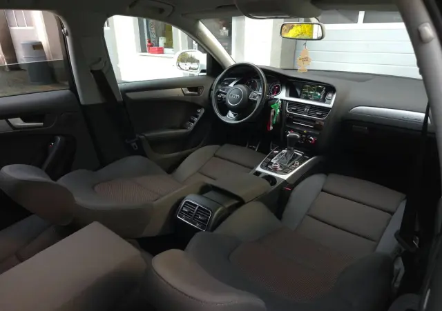 AUDI A4 Allroad 2.0 TDI DPF S tronic