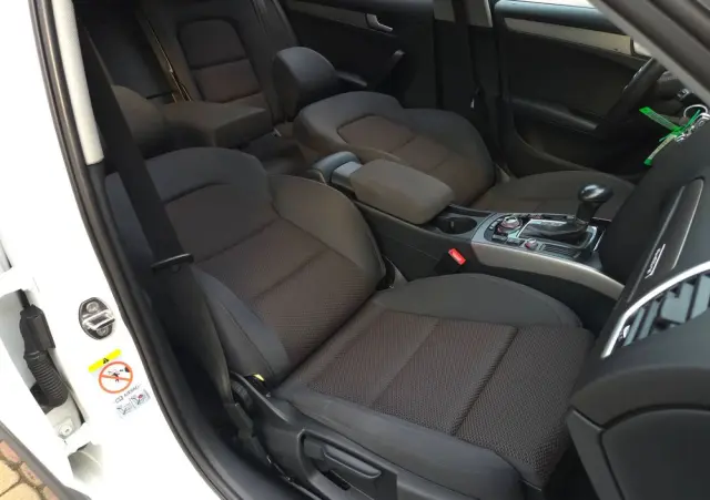 AUDI A4 Allroad 2.0 TDI DPF S tronic