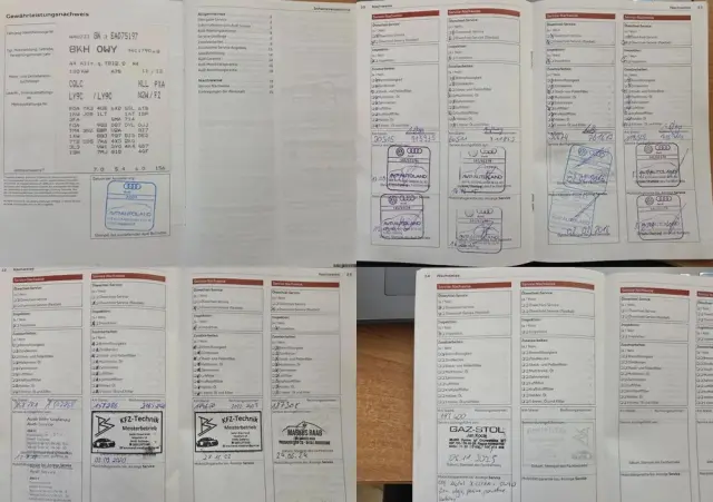 AUDI A4 Allroad 2.0 TDI DPF S tronic