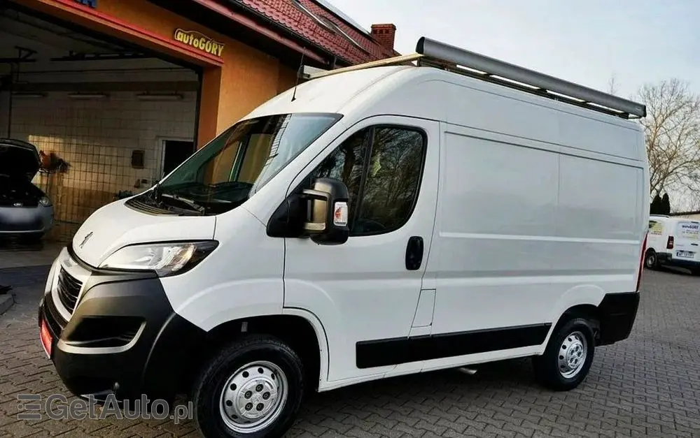 PEUGEOT Boxer 