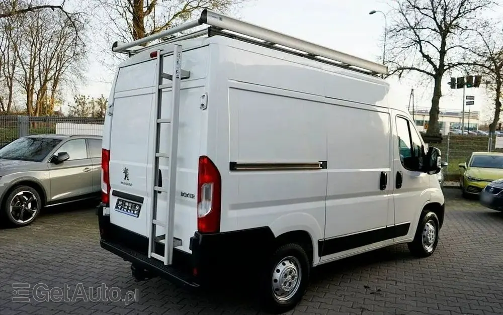 PEUGEOT Boxer 