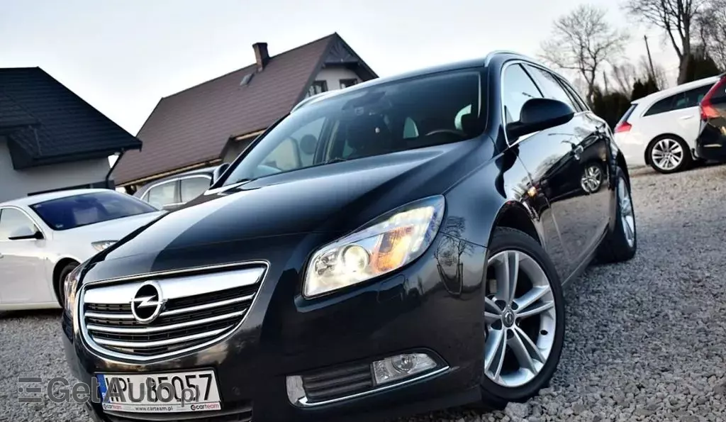 OPEL Insignia 