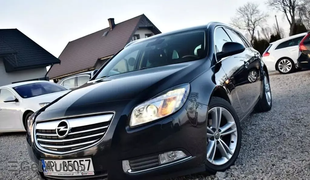 OPEL Insignia 