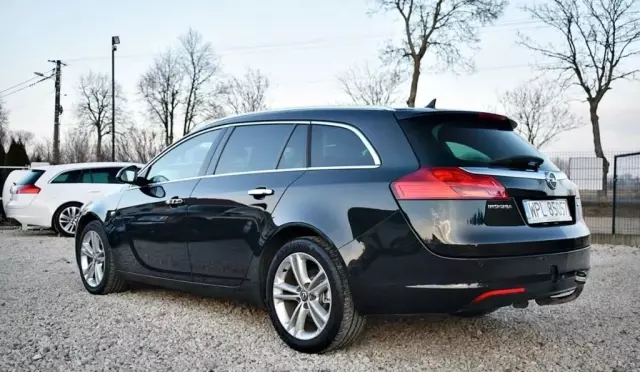 OPEL Insignia 